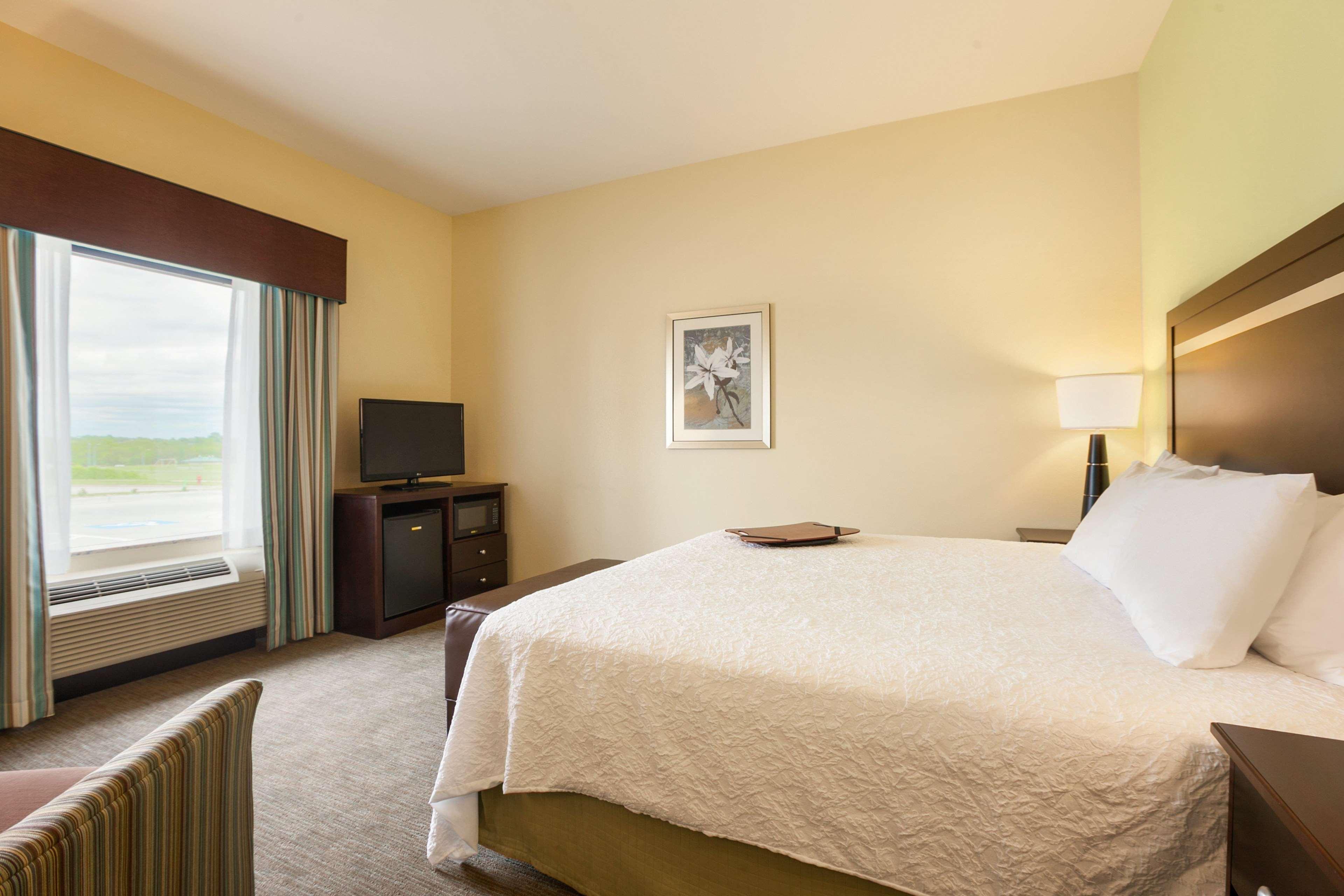 Hampton Inn Belton/Kansas City Eksteriør bilde