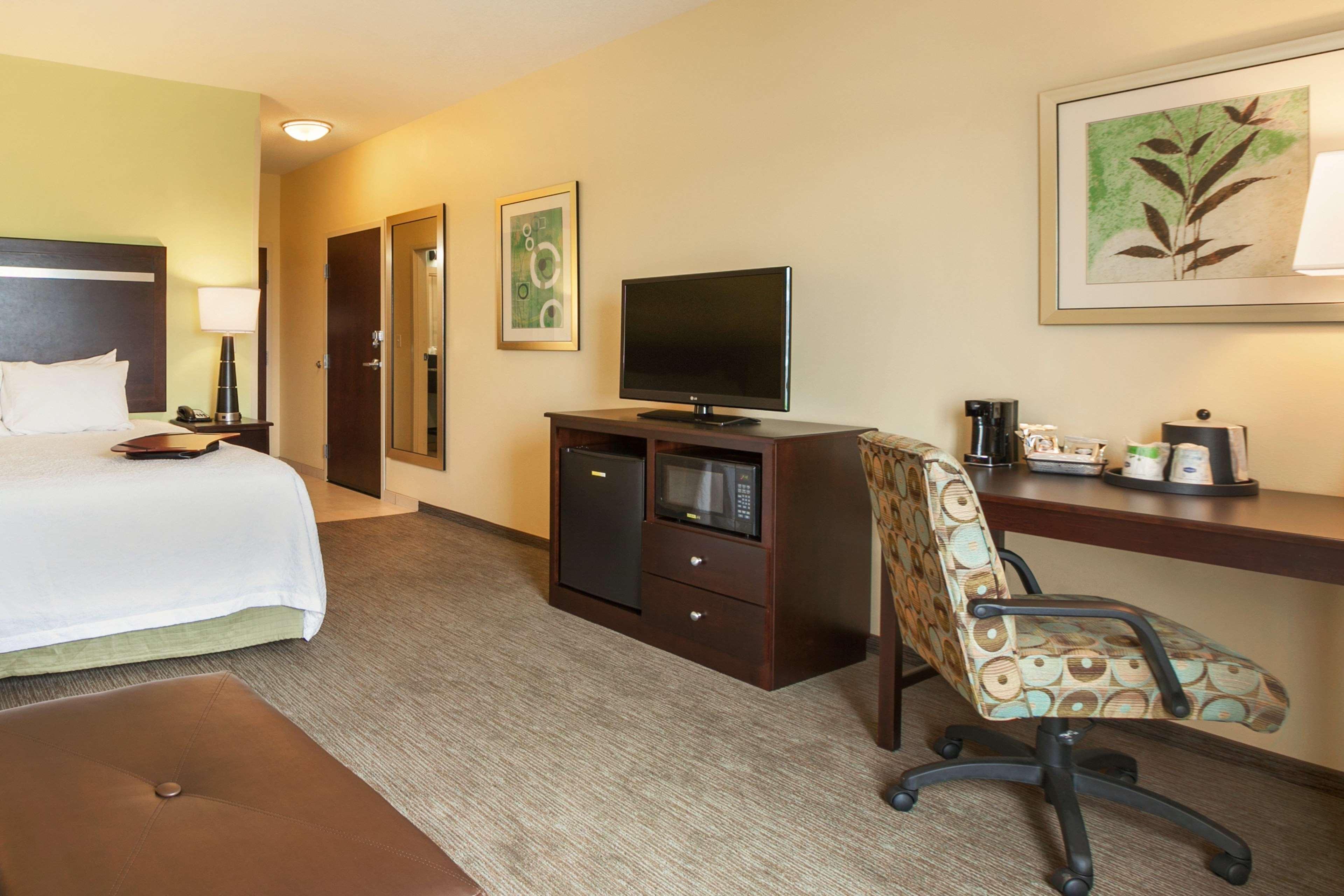Hampton Inn Belton/Kansas City Eksteriør bilde