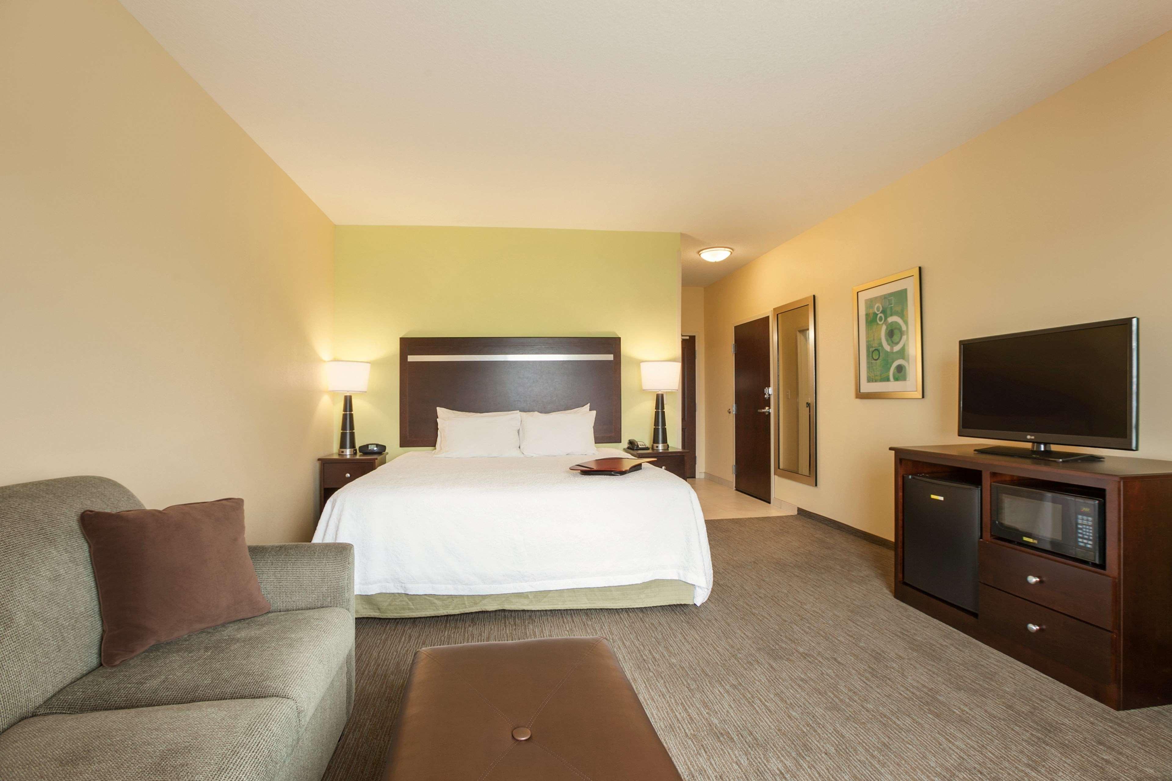 Hampton Inn Belton/Kansas City Eksteriør bilde