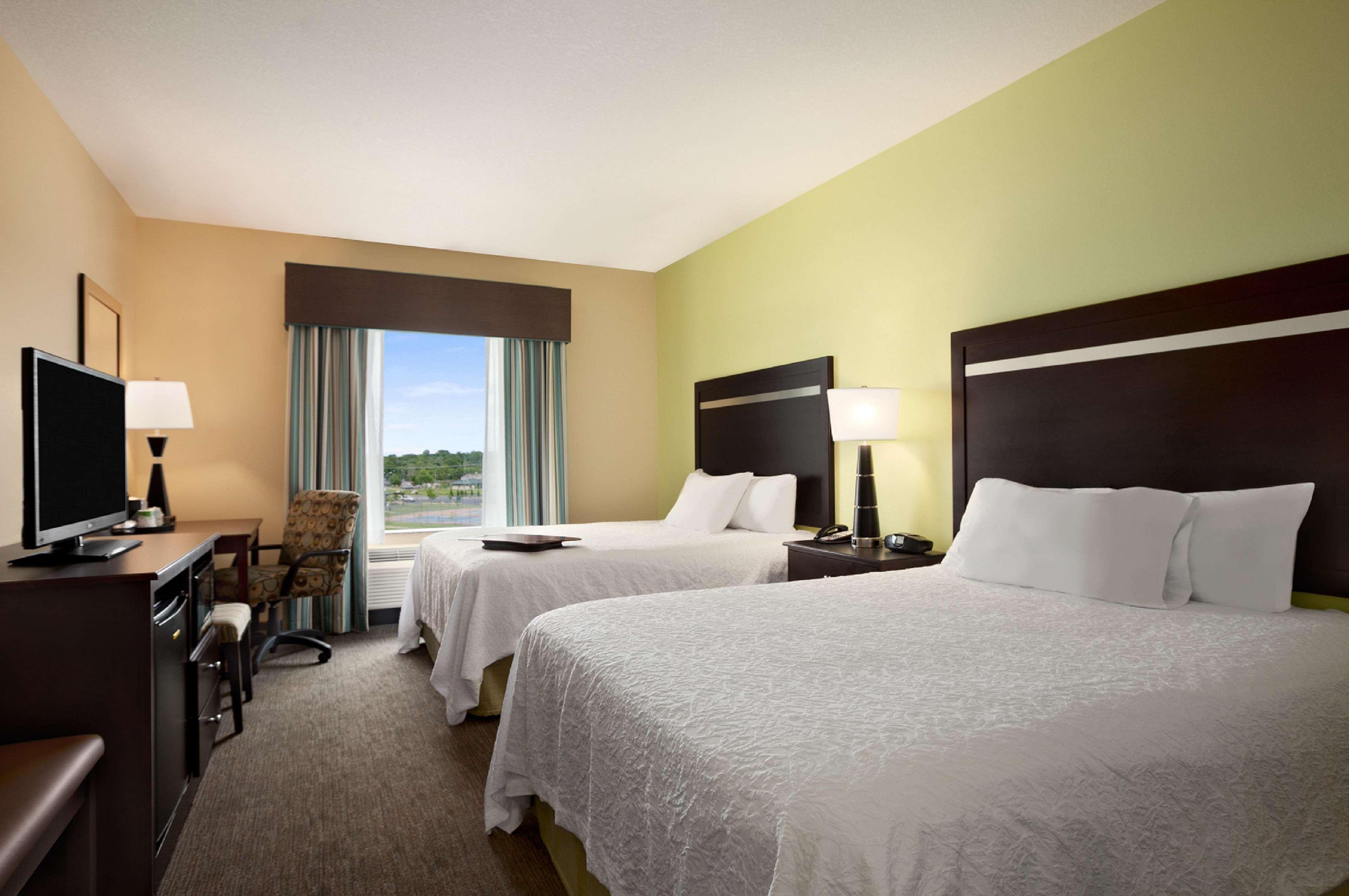 Hampton Inn Belton/Kansas City Eksteriør bilde