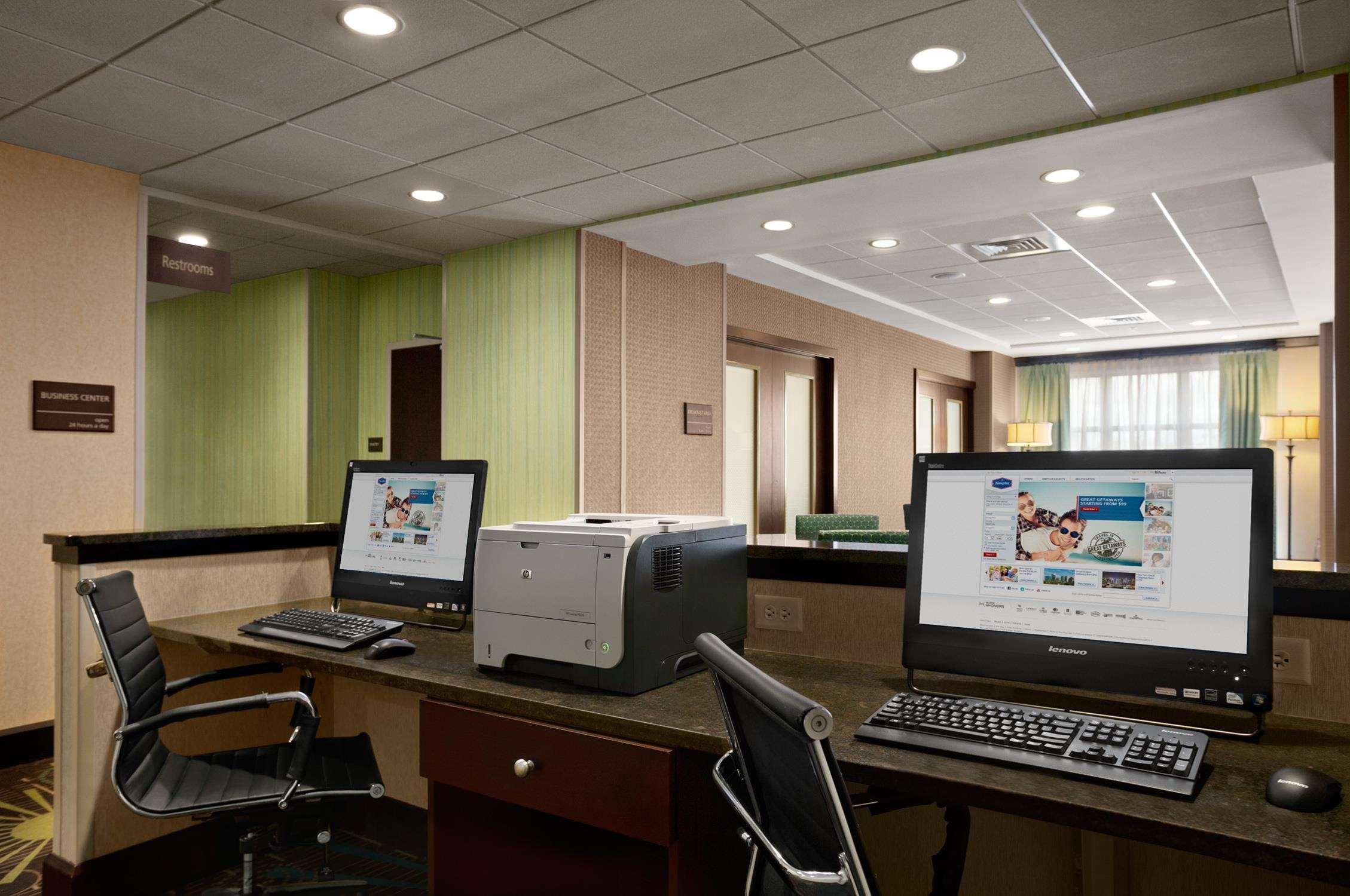 Hampton Inn Belton/Kansas City Eksteriør bilde