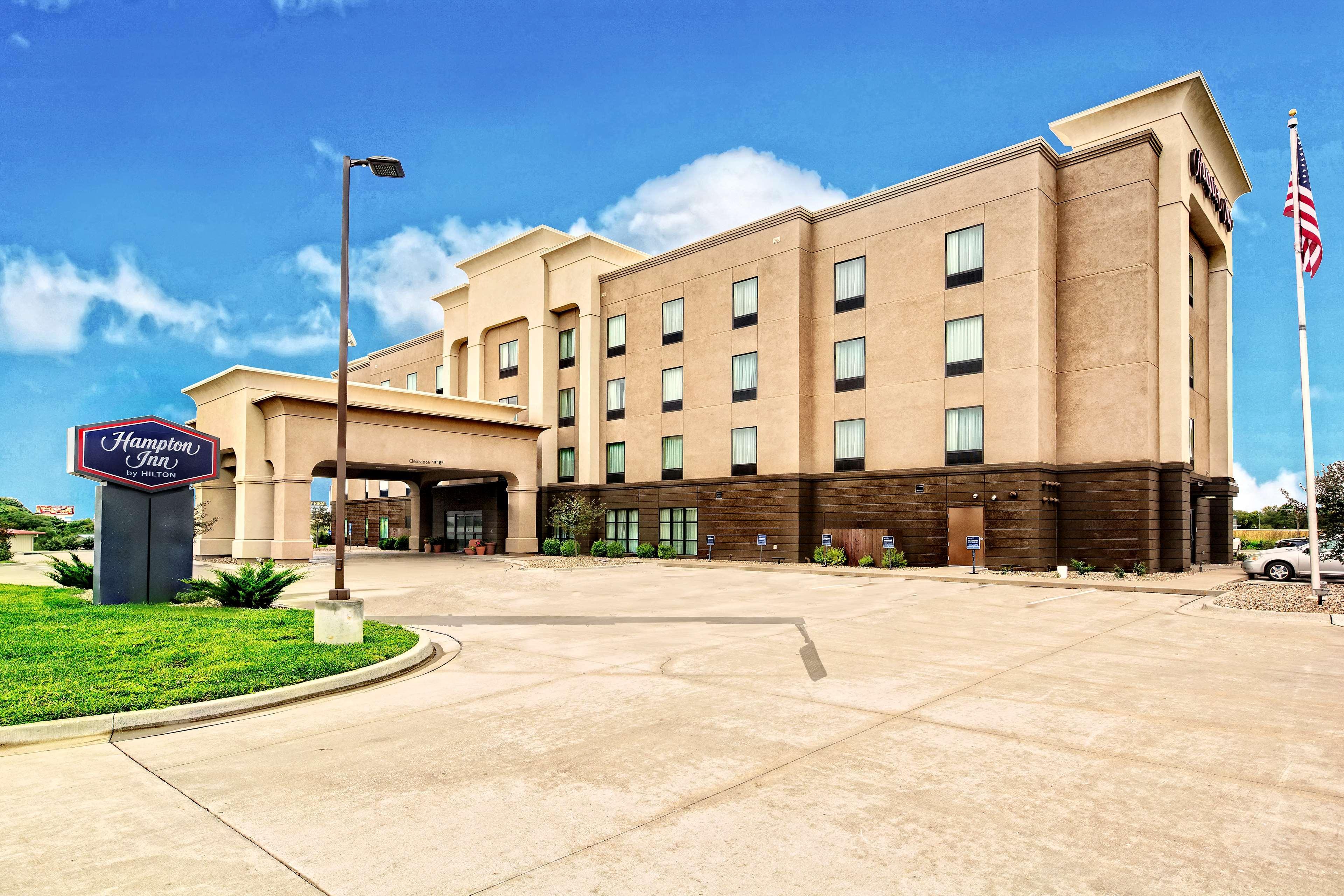 Hampton Inn Belton/Kansas City Eksteriør bilde