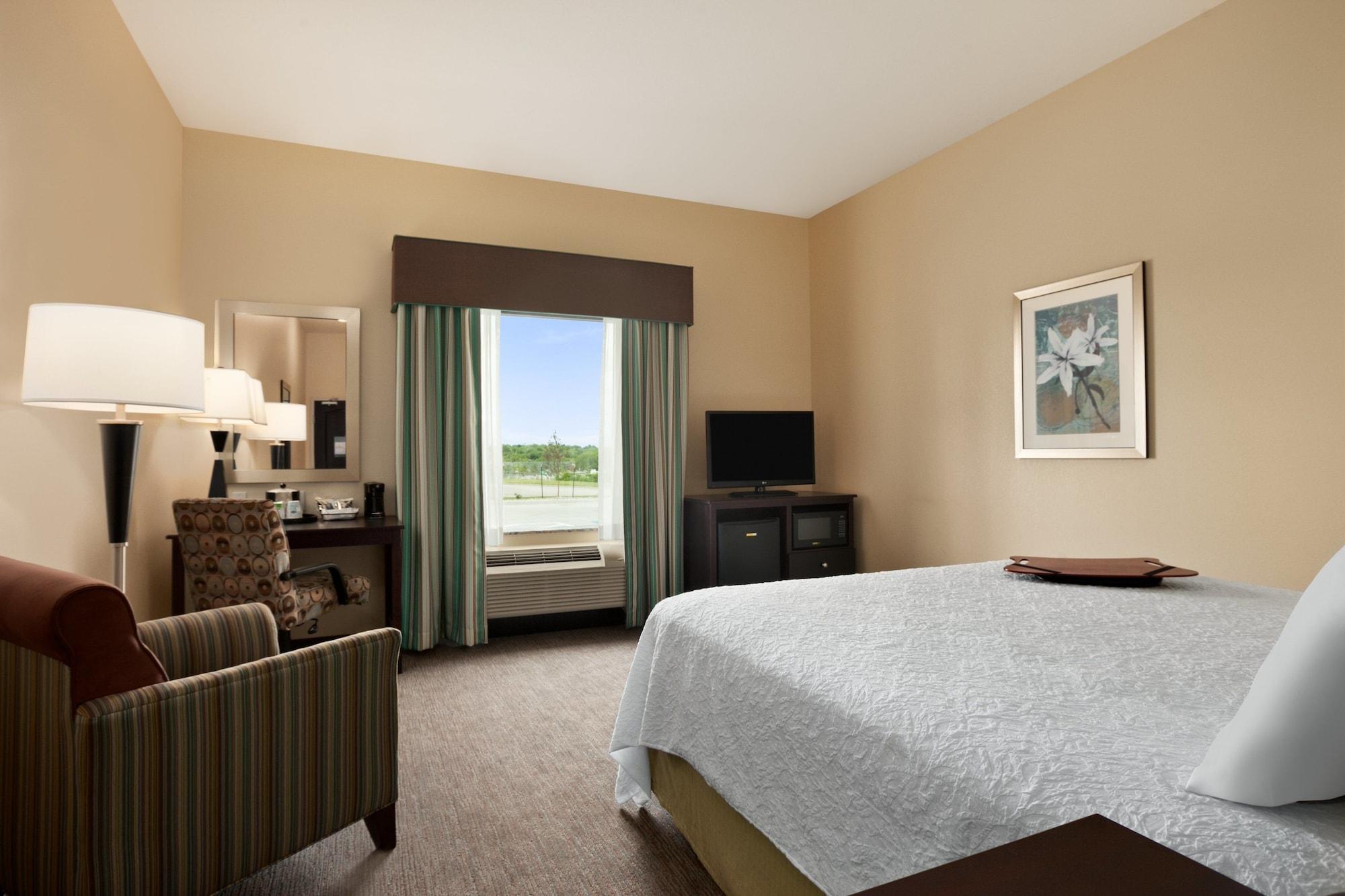 Hampton Inn Belton/Kansas City Eksteriør bilde