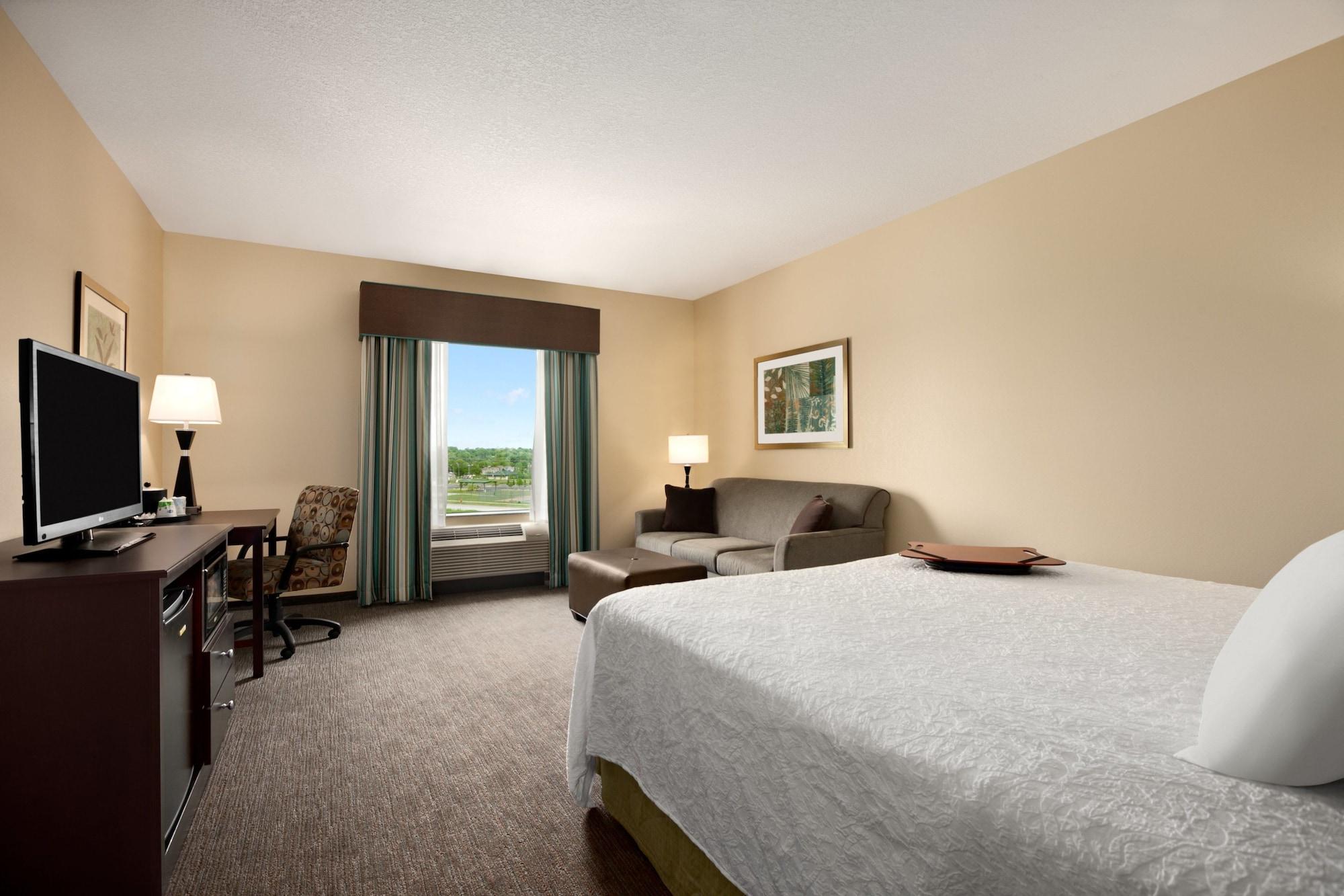 Hampton Inn Belton/Kansas City Eksteriør bilde