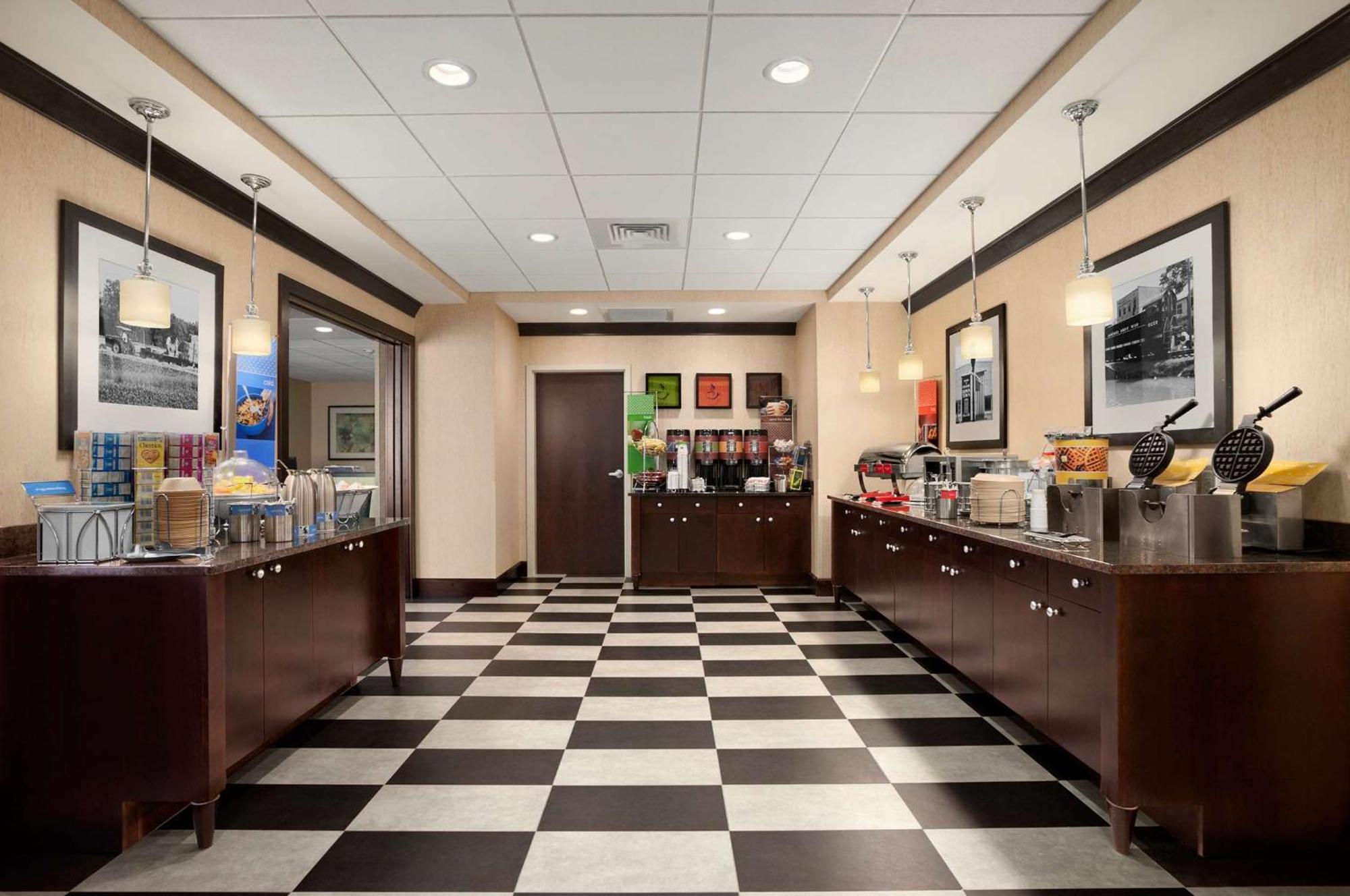 Hampton Inn Belton/Kansas City Eksteriør bilde