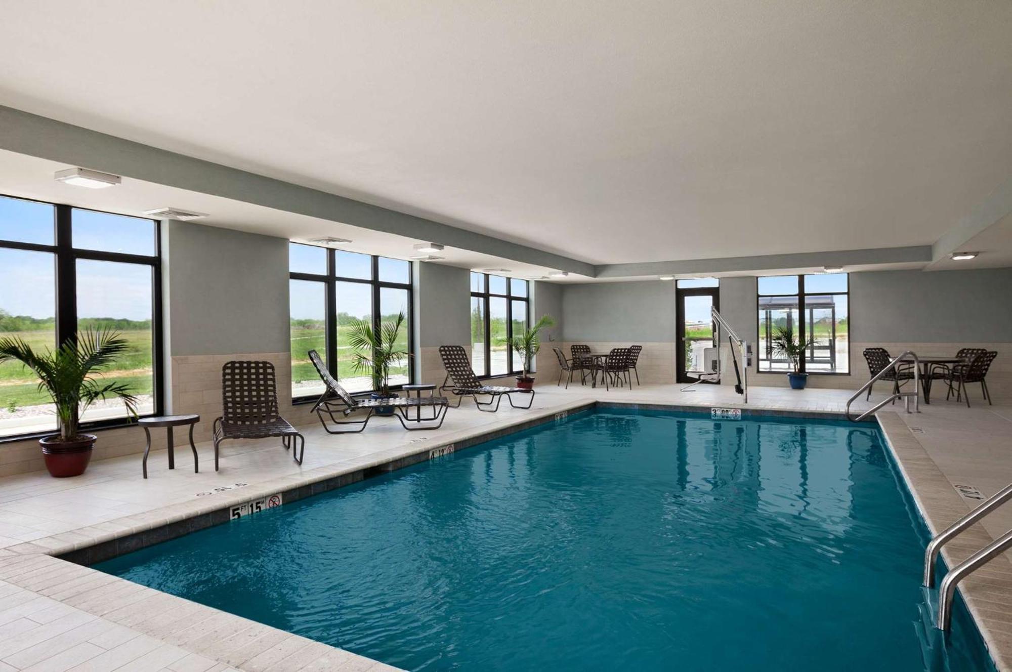 Hampton Inn Belton/Kansas City Eksteriør bilde