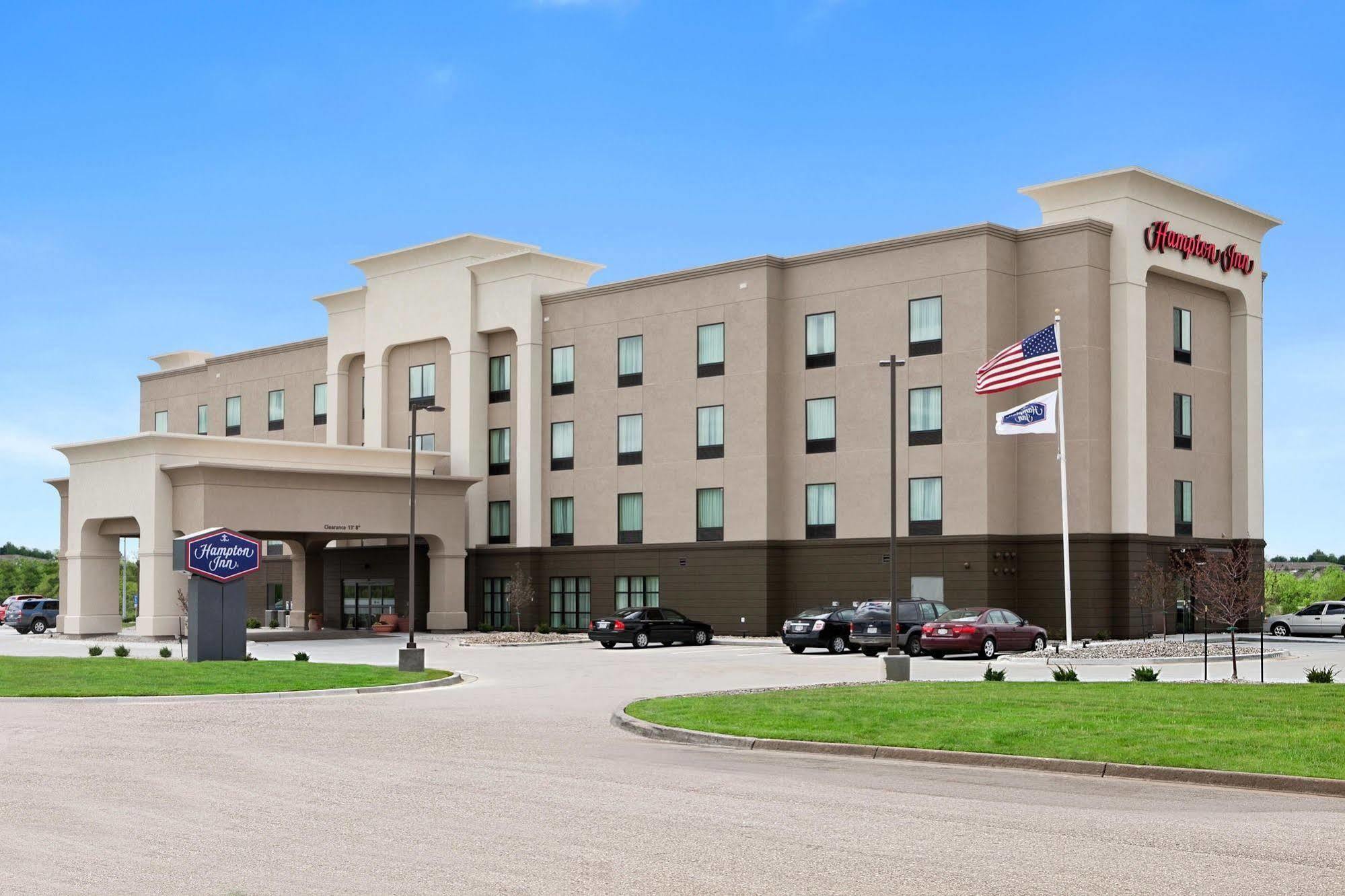Hampton Inn Belton/Kansas City Eksteriør bilde