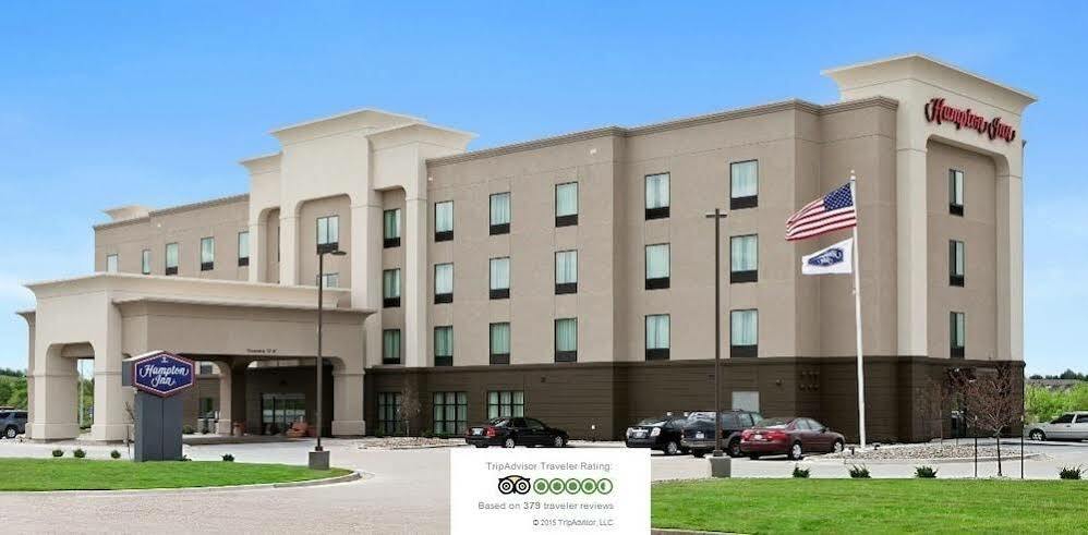 Hampton Inn Belton/Kansas City Eksteriør bilde